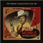 The Father of Bluegrass - CD Audio di Bill Monroe
