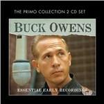The Essential Early Recordings - CD Audio di Buck Owens