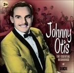 The Essential Recordings - CD Audio di Johnny Otis