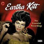 The Essential Recordings - CD Audio di Eartha Kitt