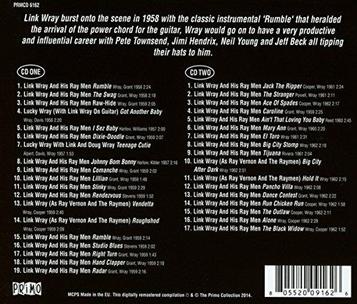 The Essential Early Recordings - CD Audio di Link Wray - 2