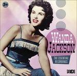 The Essential Recordings - CD Audio di Wanda Jackson