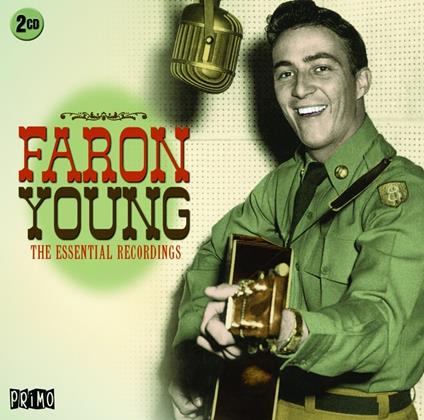 The Essential Recordings - CD Audio di Faron Young