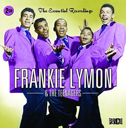 Essential Recordings - CD Audio di Frankie Lymon