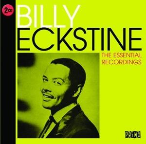 Essential Recordings - CD Audio di Billy Eckstine