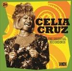 Essential Recordings - CD Audio di Celia Cruz