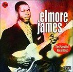 Essential Recordings - CD Audio di Elmore James