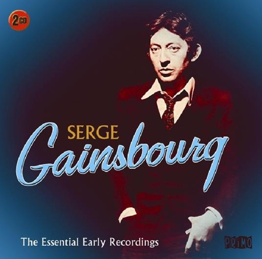 Essential Early - CD Audio di Serge Gainsbourg