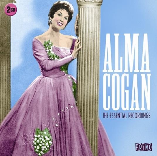 Essential Recordings - CD Audio di Alma Cogan