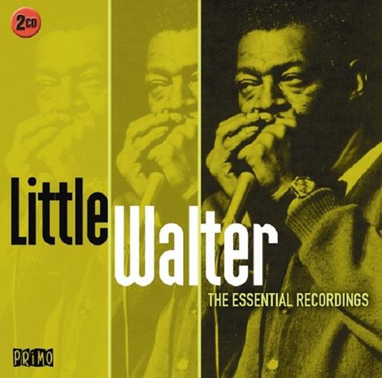 Essential Recordings - CD Audio di Little Walter