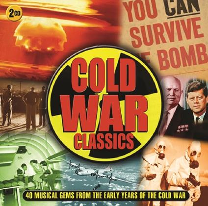 Cold War Classics - CD Audio