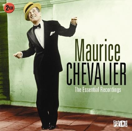 Essential Recordings - CD Audio di Maurice Chevalier