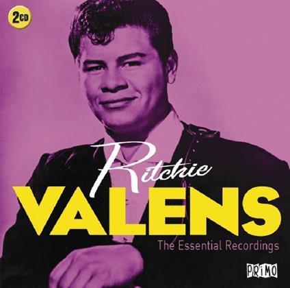 Essential Recordings - CD Audio di Ritchie Valens