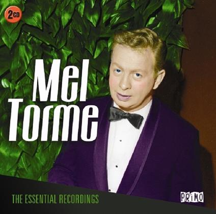 Essential Recordings - CD Audio di Mel Tormé