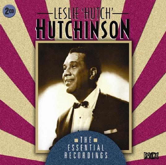 Essential Recordings - CD Audio di Leslie Hutchinson
