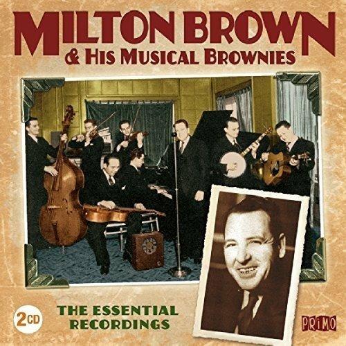 Essential Recordings - CD Audio di Milton Brown