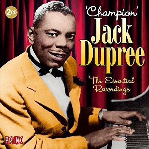 Essential Recordings - CD Audio di Champion Jack Dupree
