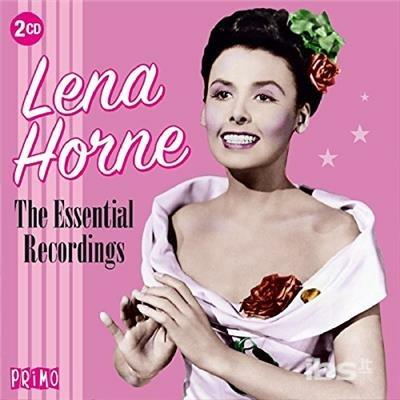 Essential Recordings - CD Audio di Lena Horne