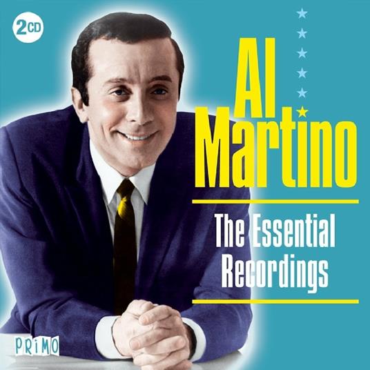 Essential Recordings - CD Audio di Al Martino
