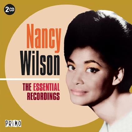 Essential Recordings - CD Audio di Nancy Wilson