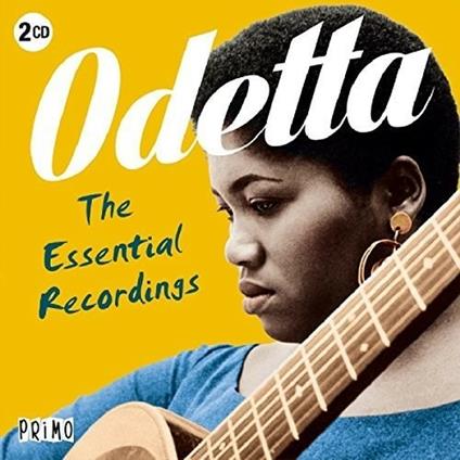 Essential Recordings - CD Audio di Odetta