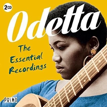 Essential Recordings - CD Audio di Odetta