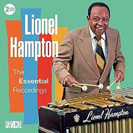 Essential Recordings - CD Audio di Lionel Hampton