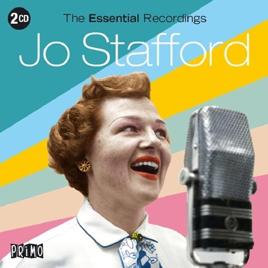 Essential Recordings - CD Audio di Jo Stafford