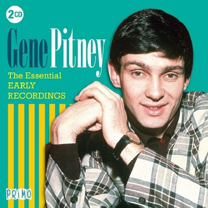 Essential Early.. - CD Audio di Gene Pitney