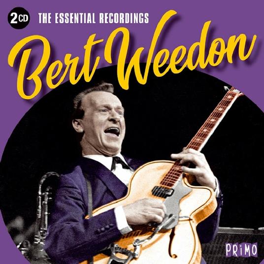 Essential Recordings - CD Audio di Bert Weedon