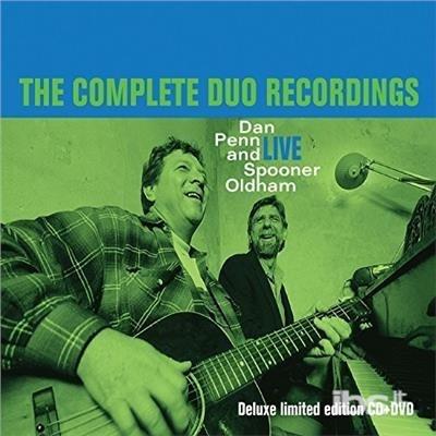 Complete Duo Recordings - CD Audio di Dan Penn