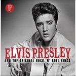 Elvis Presley and the Original Rock'n Roll Kings - CD Audio di Elvis Presley