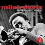 CD Workin', Relaxin', Steamin' Miles Davis