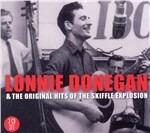 Original Hits of the Skiffle - CD Audio di Lonnie Donegan