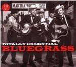 Totally Essential Bluegrass - CD Audio