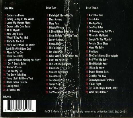 Absolutely Essential - CD Audio di Ray Charles - 2