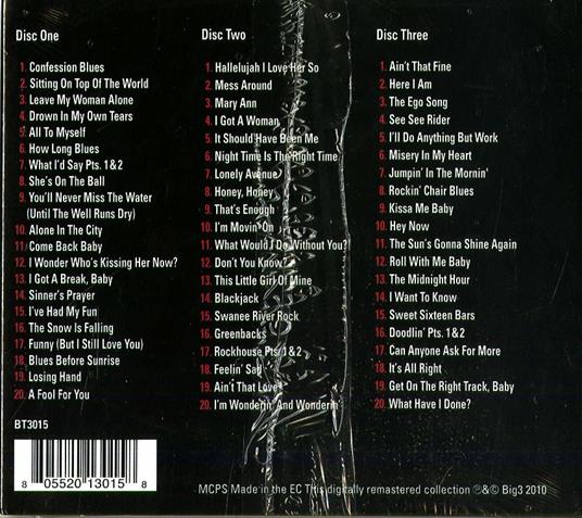 Absolutely Essential - CD Audio di Ray Charles - 2