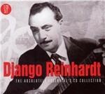 The Absolutely Essential Collection - CD Audio di Django Reinhardt