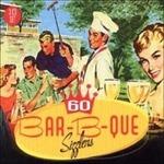 60 Barbeque Sizzlers - CD Audio