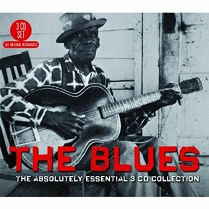 Blues. The Absolutely Essential 3 CD Collection - CD Audio