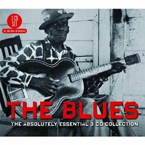 Blues. The Absolutely Essential 3 CD Collection - CD Audio