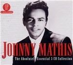 The Absolutely Essential Collection - CD Audio di Johnny Mathis