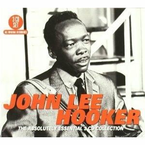 Absolutely Essential - CD Audio di John Lee Hooker