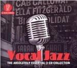 Vocal Jazz. The Absolutely Essential 3CD Collection