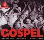 Gospel. The Absolutely Essential 3CD Collection - CD Audio