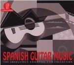 Spanish Guitar Music - CD Audio