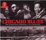 Chicago Blues - CD Audio