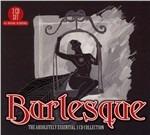 Burlesque. The Absolutely - CD Audio