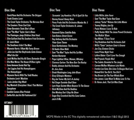 Burlesque. The Absolutely - CD Audio - 2