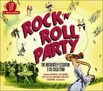 Rock 'n' Roll Party. The Absolutely Essential 3 CD Collection - CD Audio